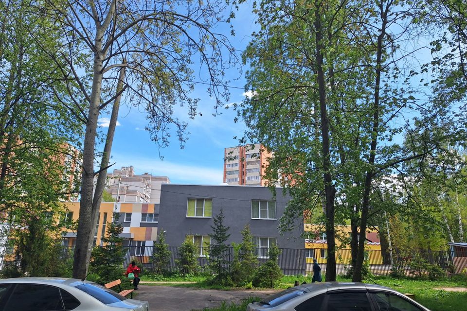 Продаётся 3-комнатная квартира, 70.5 м²