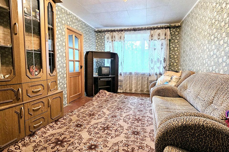 Продаётся 2-комнатная квартира, 45.2 м²