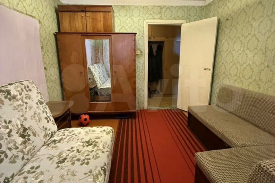 Продаётся 2-комнатная квартира, 45.9 м²