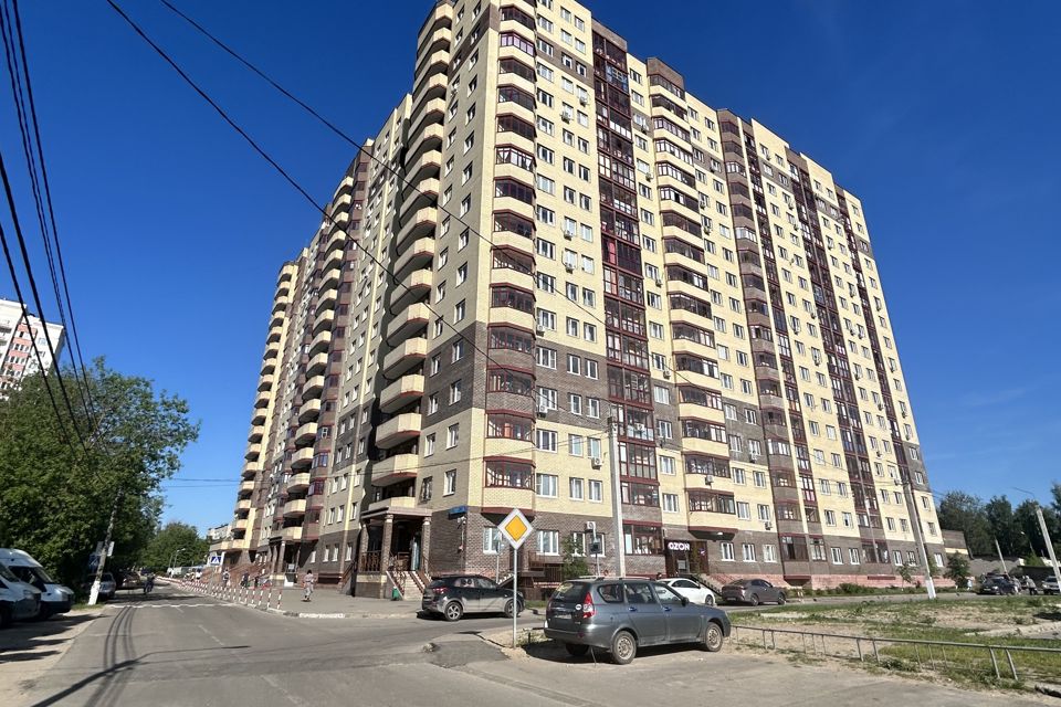 Продаётся 2-комнатная квартира, 44.3 м²