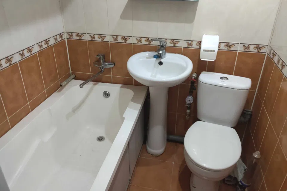 Продаётся 1-комнатная квартира, 31.7 м²