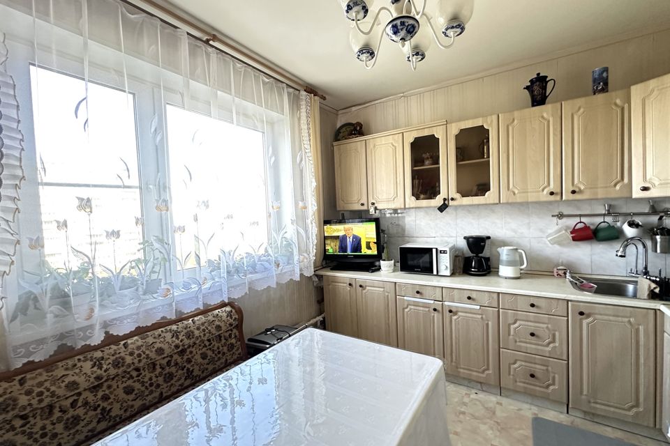 Продаётся 3-комнатная квартира, 78 м²