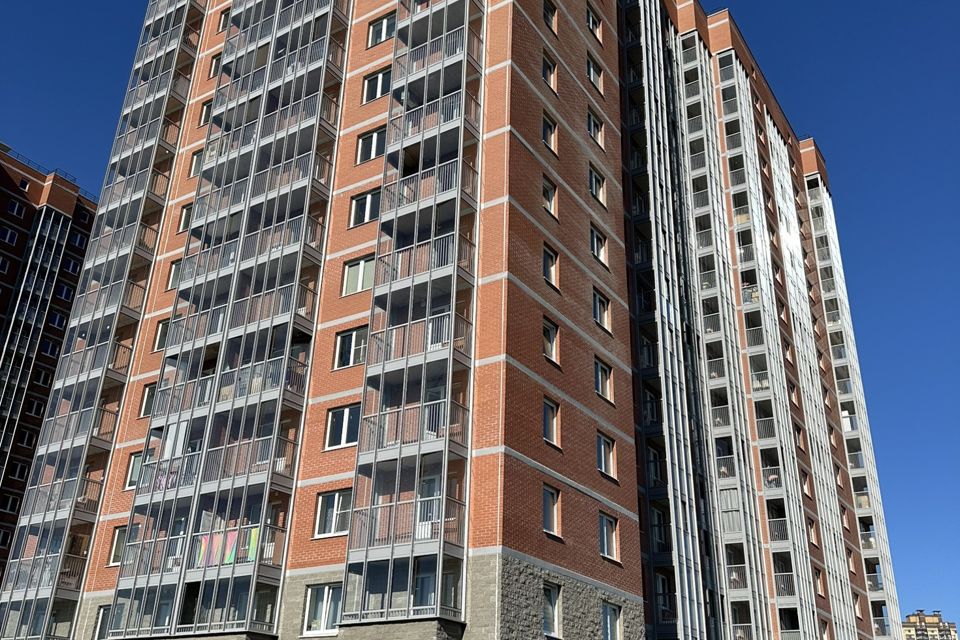 Продаётся студия, 21.5 м²