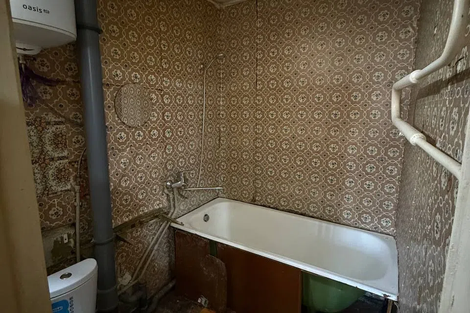 Продаётся 1-комнатная квартира, 38 м²