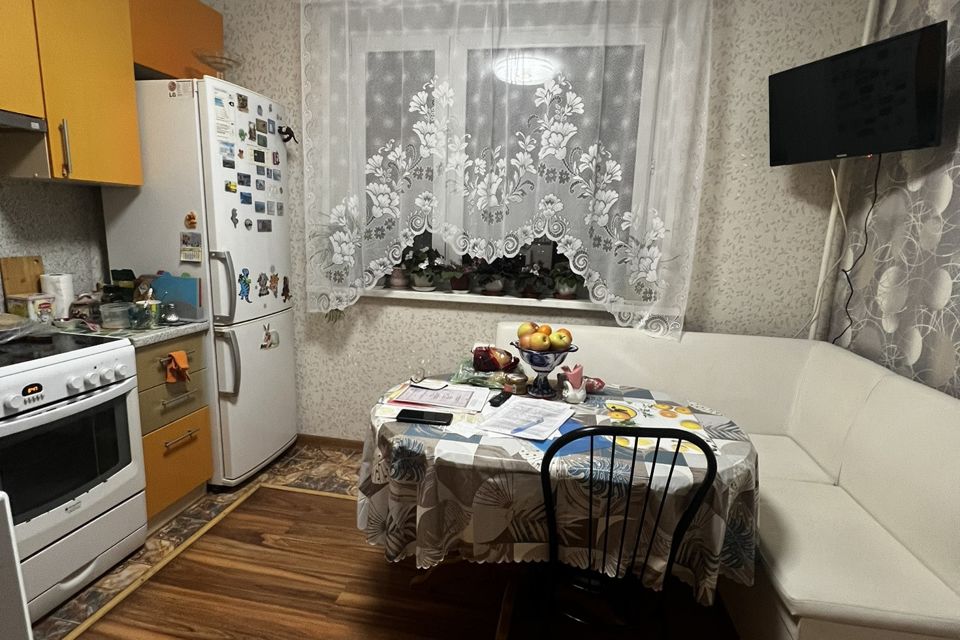 Продаётся 3-комнатная квартира, 73 м²