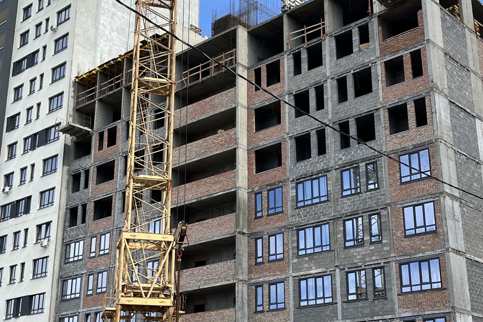 Продаётся 3-комнатная квартира, 87.3 м²