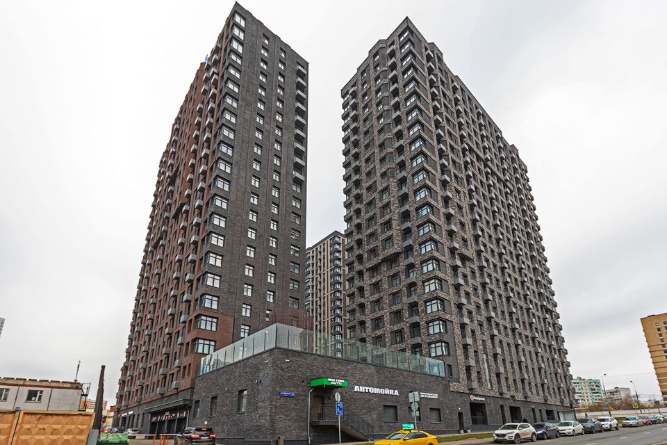 Продаётся 3-комнатная квартира, 95 м²