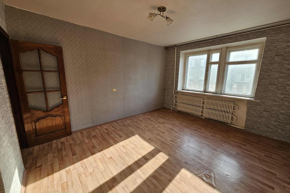 Продаётся 1-комнатная квартира, 35.6 м²