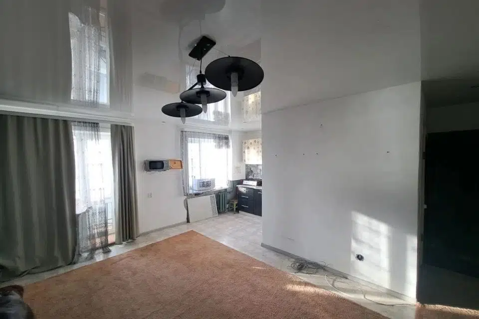 Продаётся 1-комнатная квартира, 31.1 м²