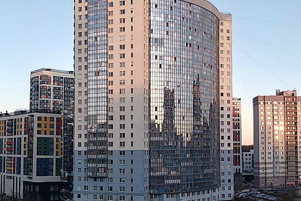 Продаётся 3-комнатная квартира, 92.5 м²