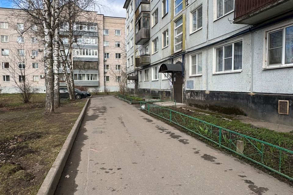 Продаётся 2-комнатная квартира, 47.9 м²