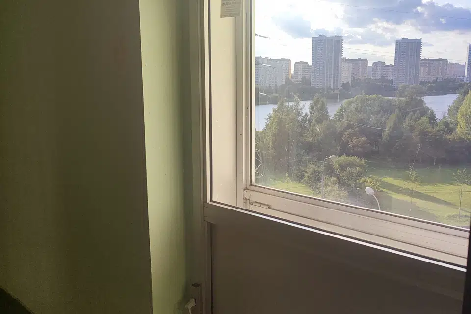 Продаётся 3-комнатная квартира, 79.9 м²