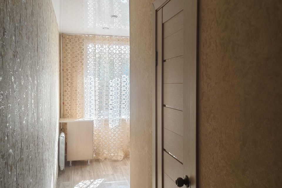 Продаётся 1-комнатная квартира, 33 м²