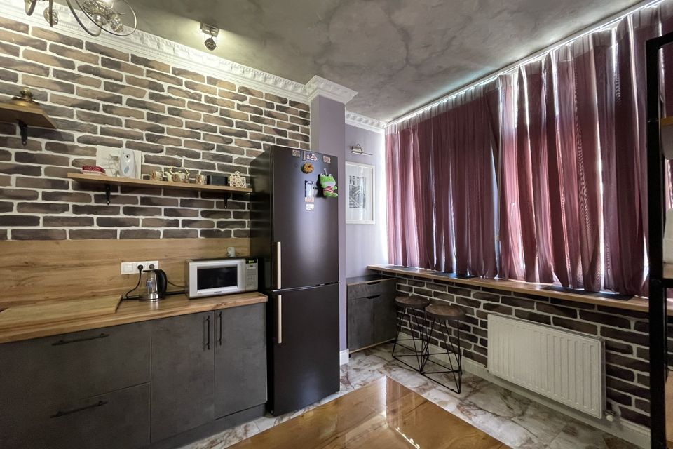 Продаётся 1-комнатная квартира, 40 м²