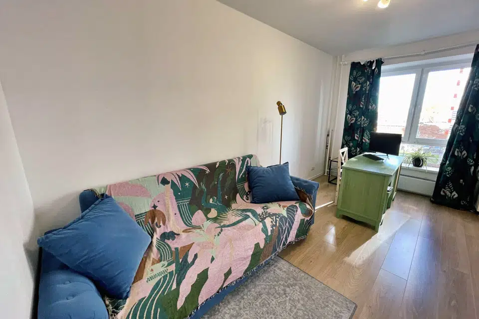 Продаётся 3-комнатная квартира, 84 м²