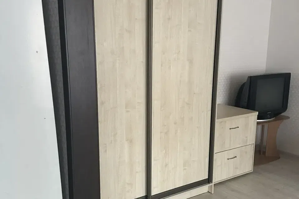 Продаётся 1-комнатная квартира, 39 м²