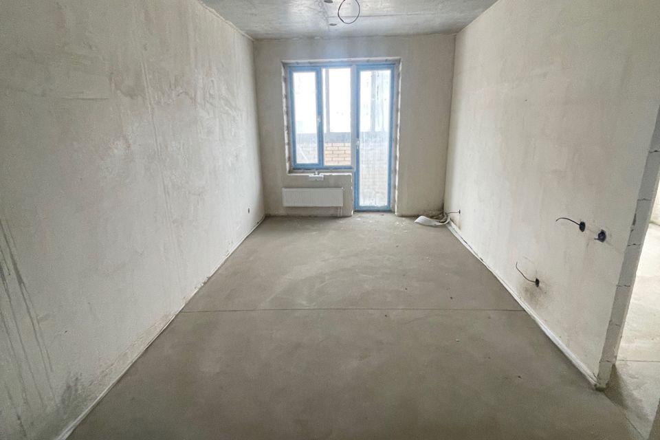 Продаётся 3-комнатная квартира, 57 м²