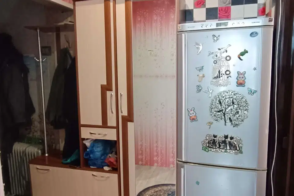 Продаётся 2-комнатная квартира, 43.1 м²
