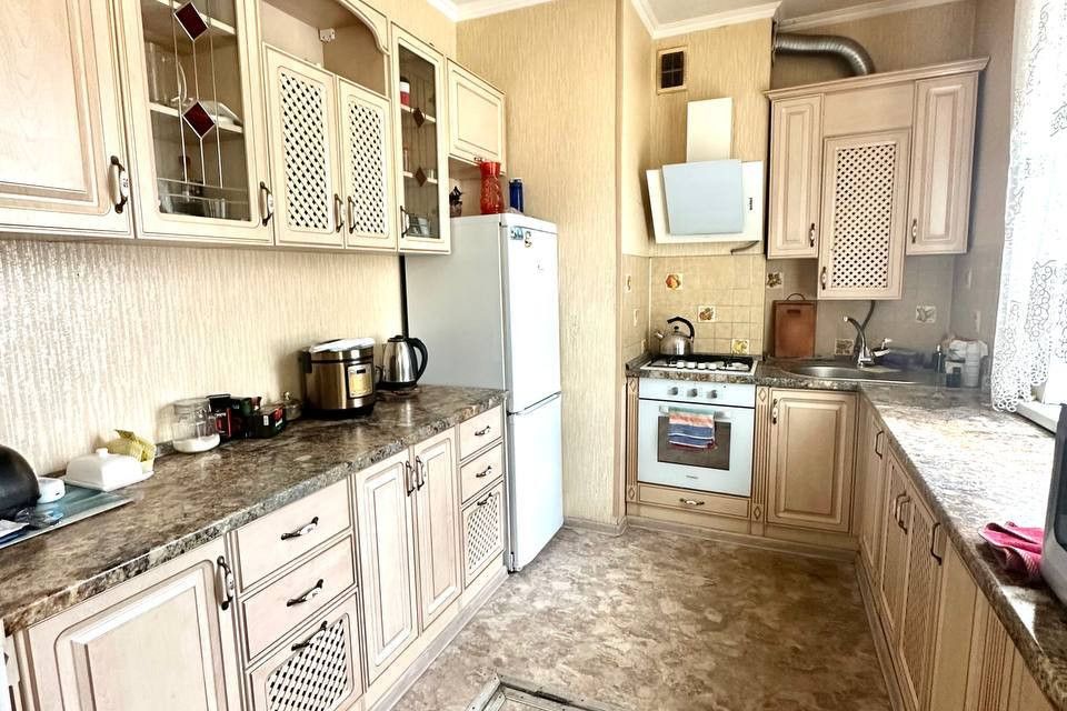 Продаётся 2-комнатная квартира, 45.11 м²