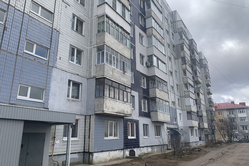 Продаётся 3-комнатная квартира, 67 м²