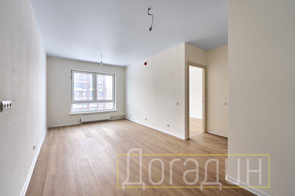 Продаётся 1-комнатная квартира, 36 м²