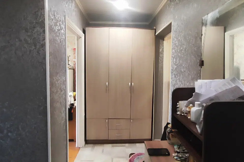 Продаётся 2-комнатная квартира, 47.6 м²