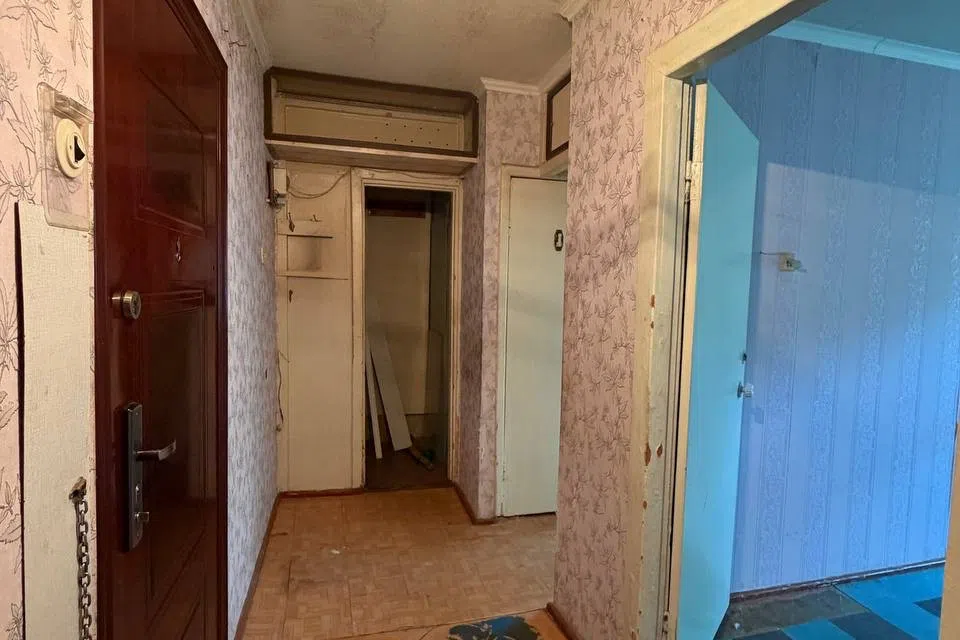 Продаётся 2-комнатная квартира, 45 м²