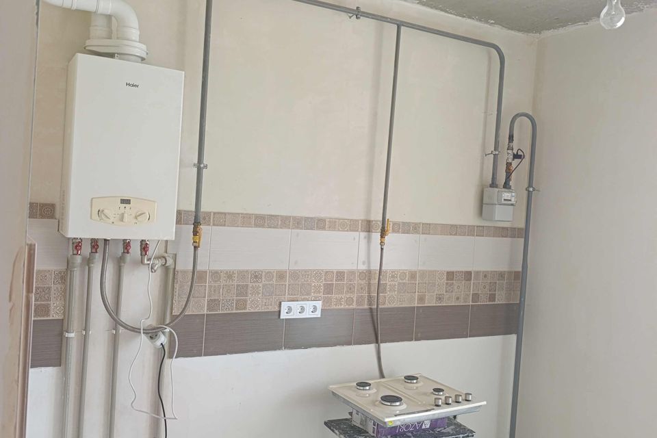 Продаётся 1-комнатная квартира, 33.8 м²