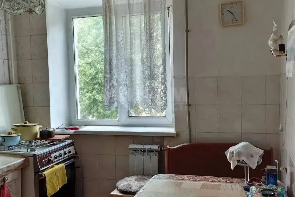Продаётся 2-комнатная квартира, 42 м²