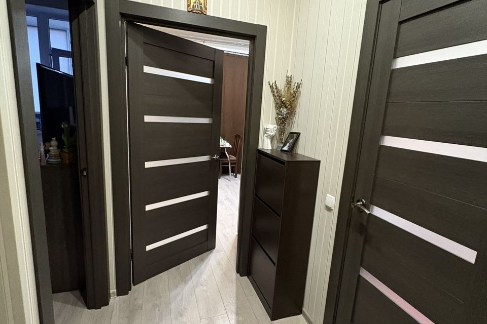 Продаётся 1-комнатная квартира, 36.4 м²