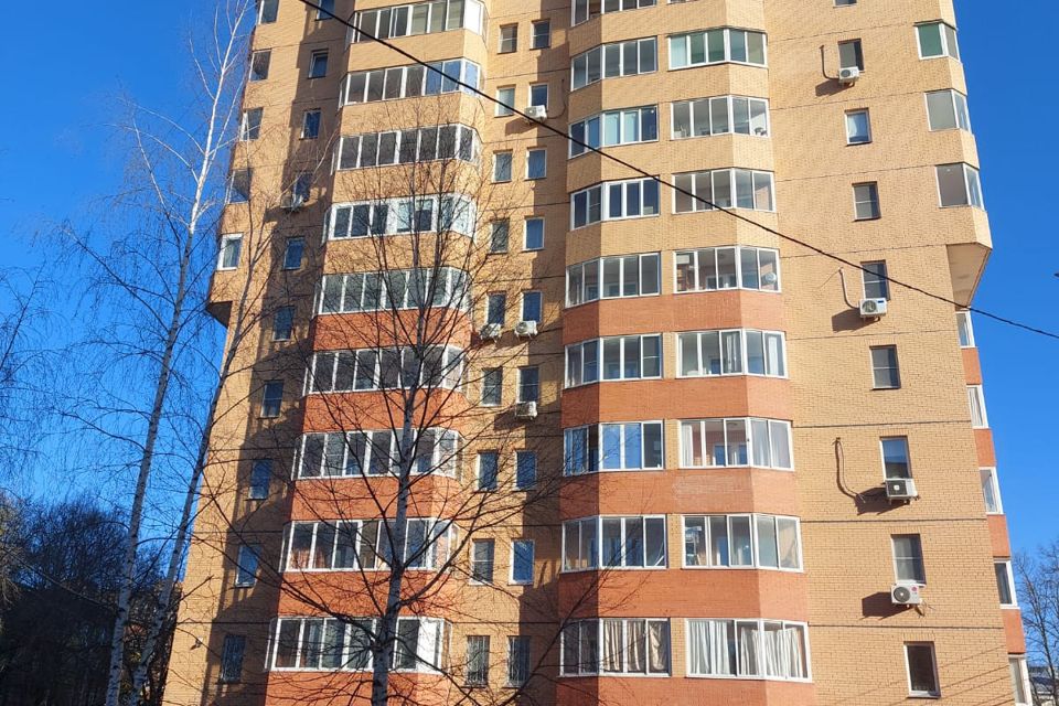 Продаётся 1-комнатная квартира, 44 м²