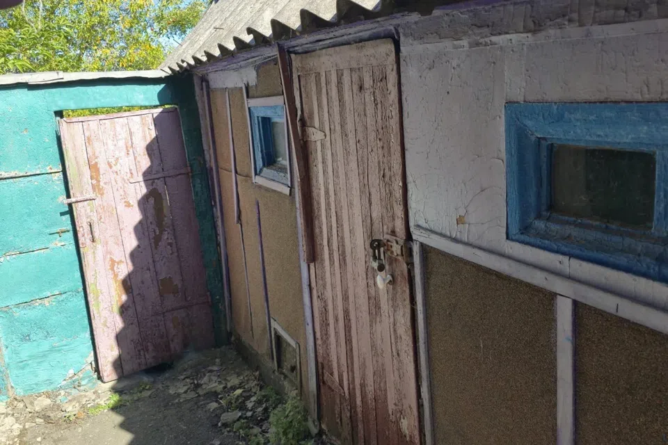 Продаётся 1-этажный дом, 56.2 м²