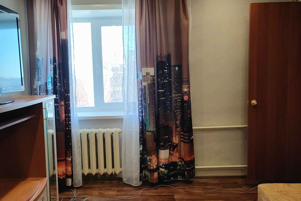 Продаётся 1-комнатная квартира, 33.9 м²