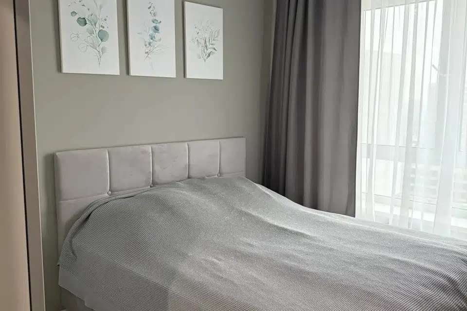 Продаётся 1-комнатная квартира, 35.2 м²