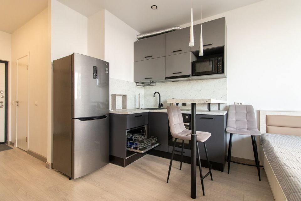 Продаётся студия, 24 м²
