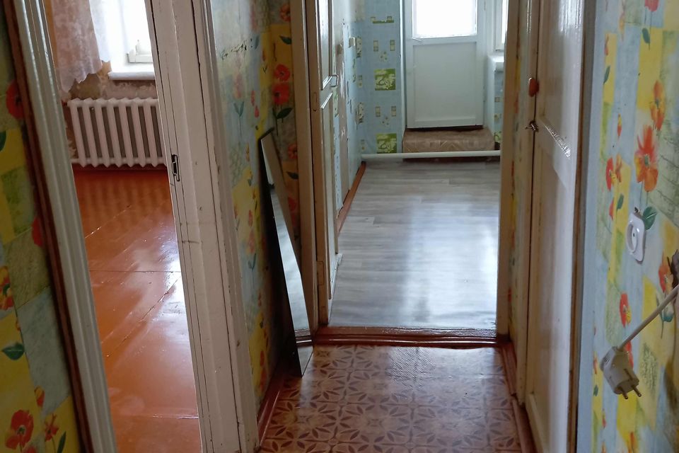 Продаётся 2-комнатная квартира, 42 м²