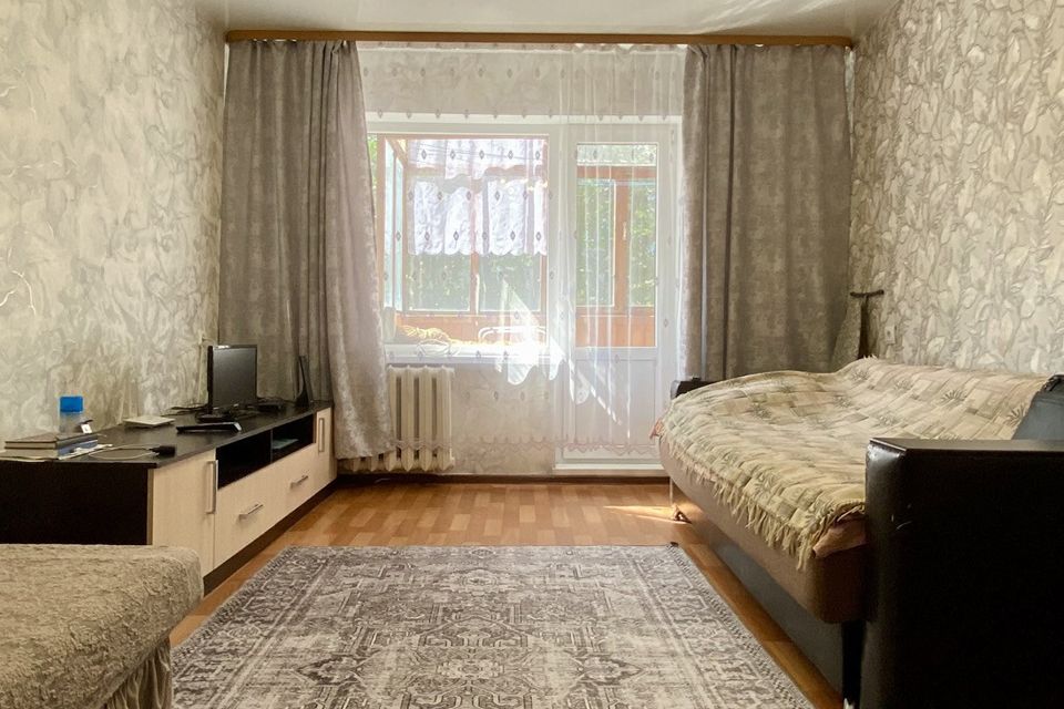 Продаётся 1-комнатная квартира, 29.1 м²