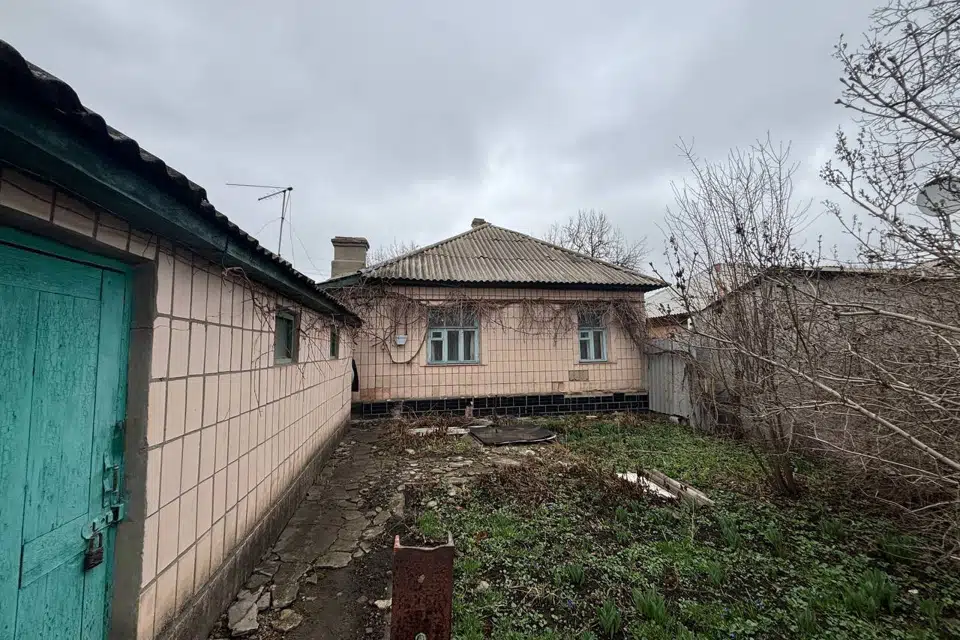 Продаётся 1-этажный дом, 65 м²