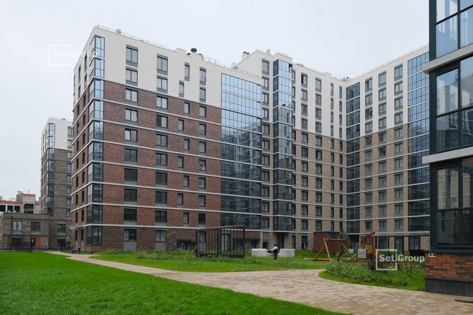 Продаётся 3-комнатная квартира, 112 м²