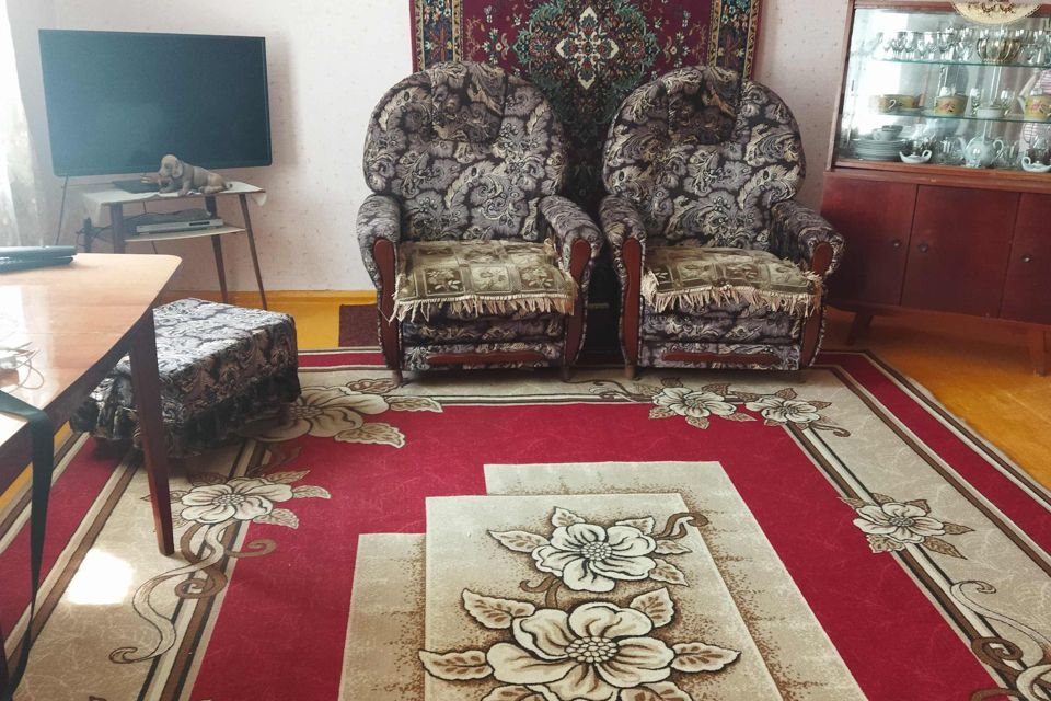 Продаётся 2-комнатная квартира, 37 м²