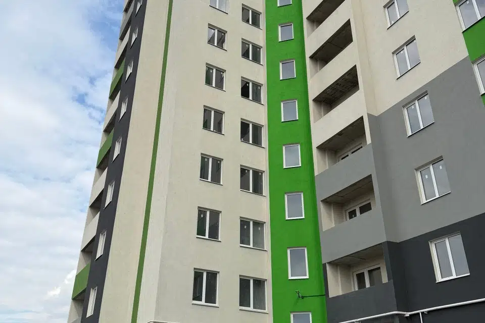 Продаётся 3-комнатная квартира, 70.8 м²