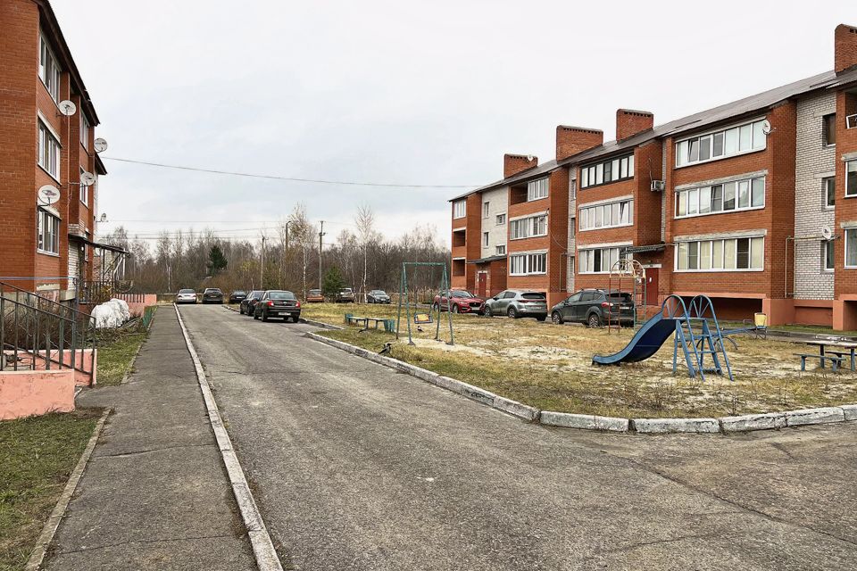 Продаётся 1-комнатная квартира, 32 м²