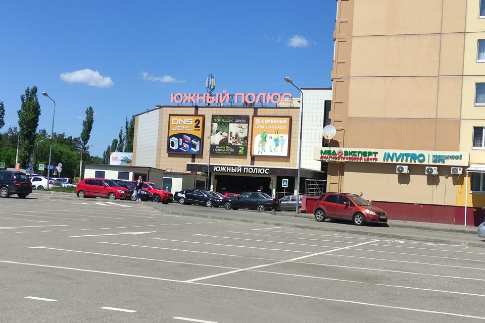 Продаётся 2-комнатная квартира, 54.2 м²
