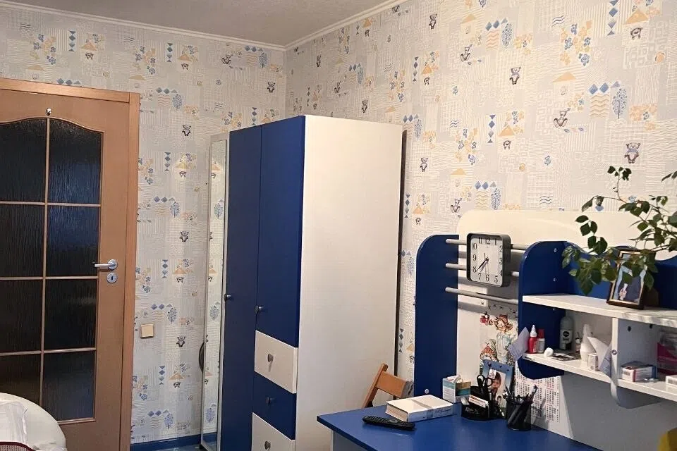 Продаётся 3-комнатная квартира, 70 м²