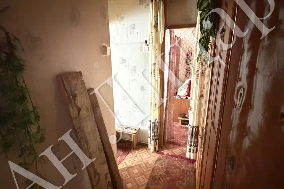 Продаётся 1-комнатная квартира, 30.2 м²