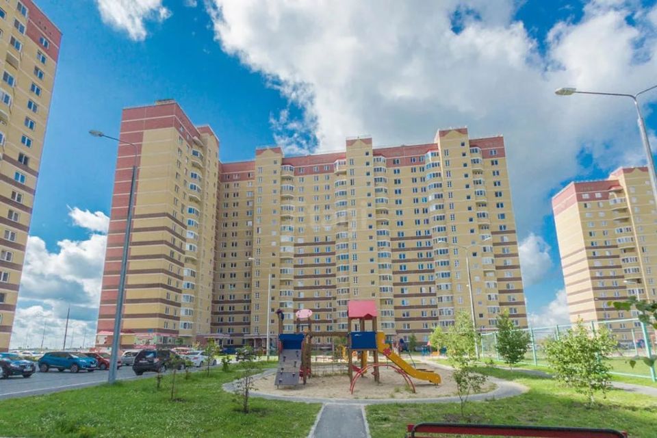 Продаётся 3-комнатная квартира, 74.3 м²