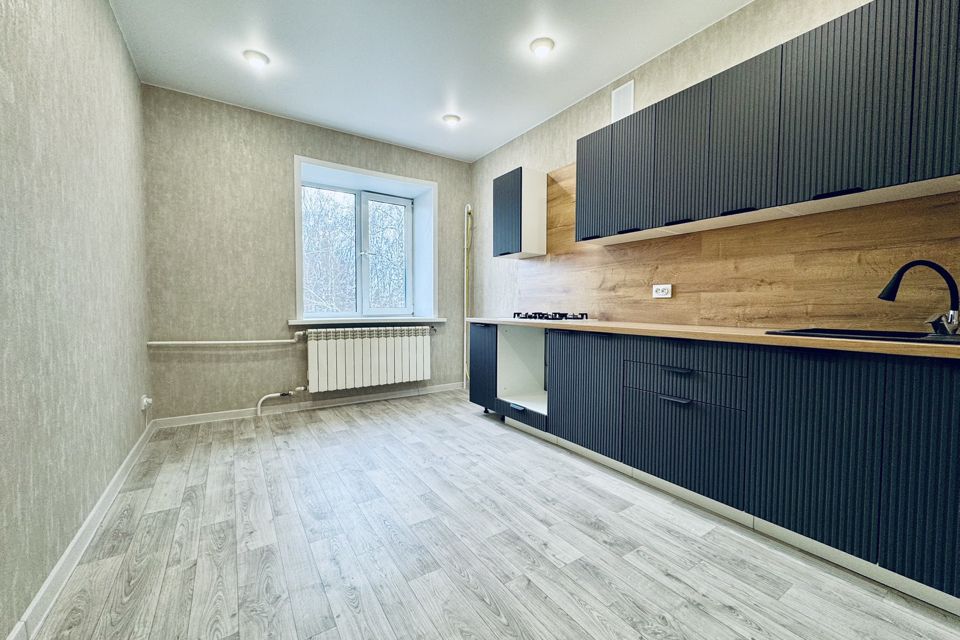 Продаётся 1-комнатная квартира, 36.8 м²