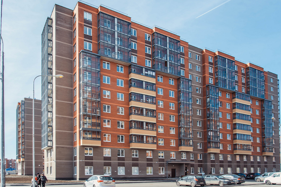 Продаётся студия, 24.85 м²