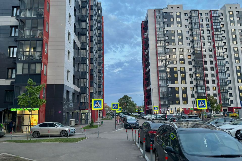 Продаётся студия, 30 м²