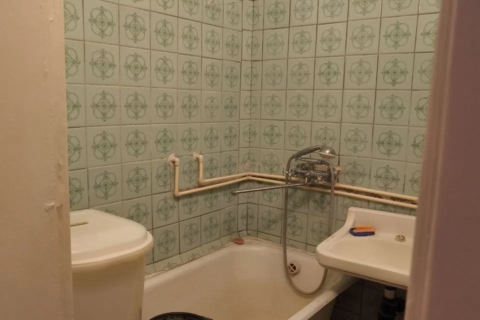 Продаётся 3-комнатная квартира, 62 м²